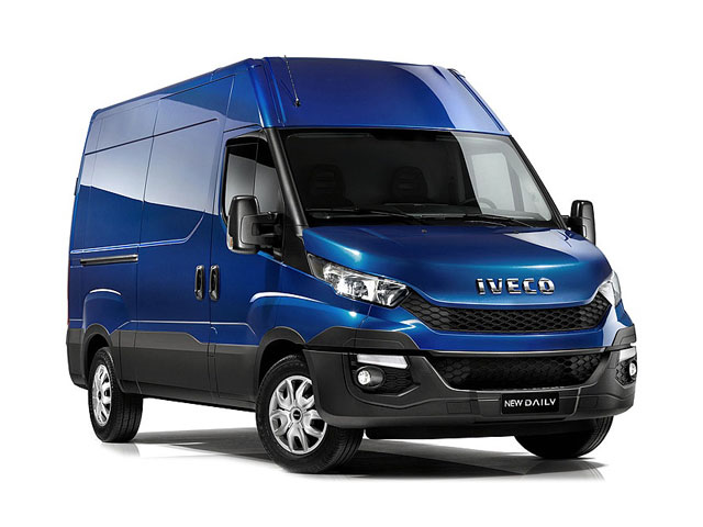 Iveco Daily 35C15 Passo Lungo