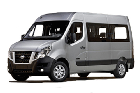 Nissan NV400 Minibus