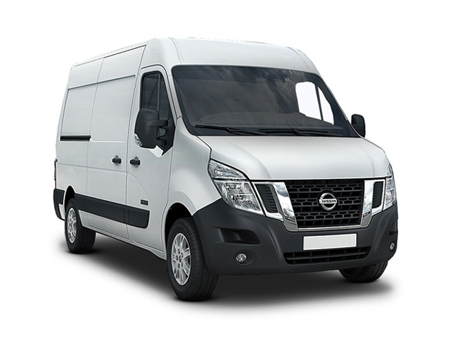 Nissan NV400 L3