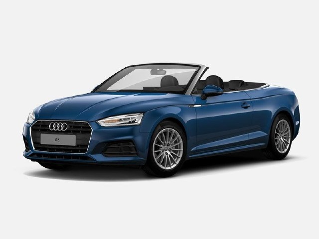 Audi A5 Cabrio