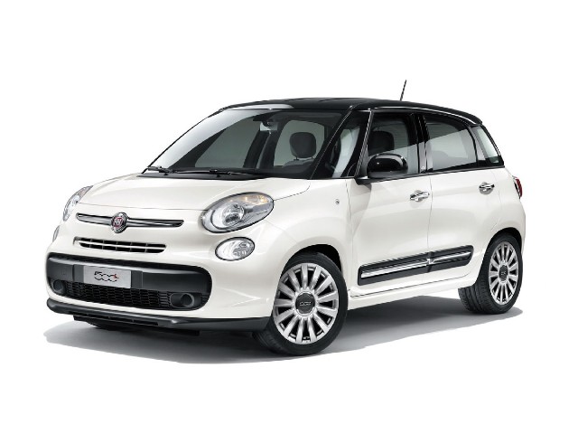 Fiat 500L