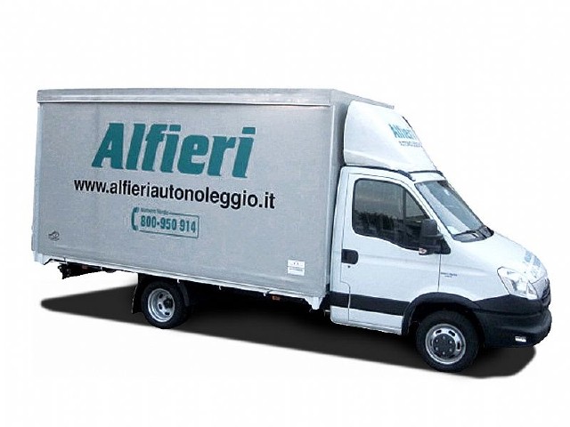 Iveco Daily 60C17 Centinato regolabile