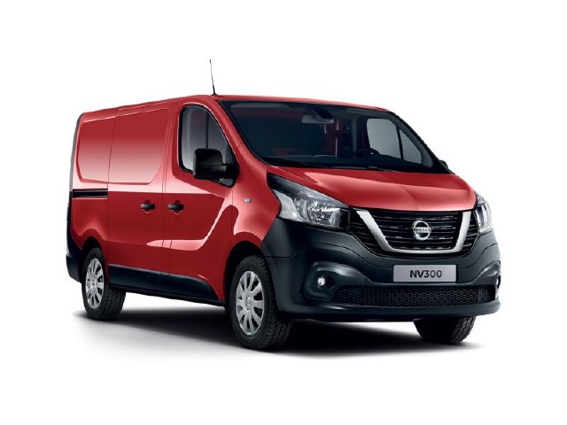 Nissan NV300