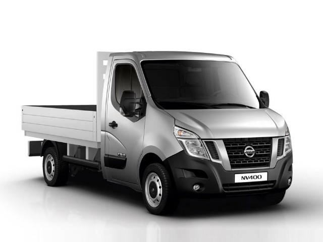 Nissan NV400 Cassone Aperto