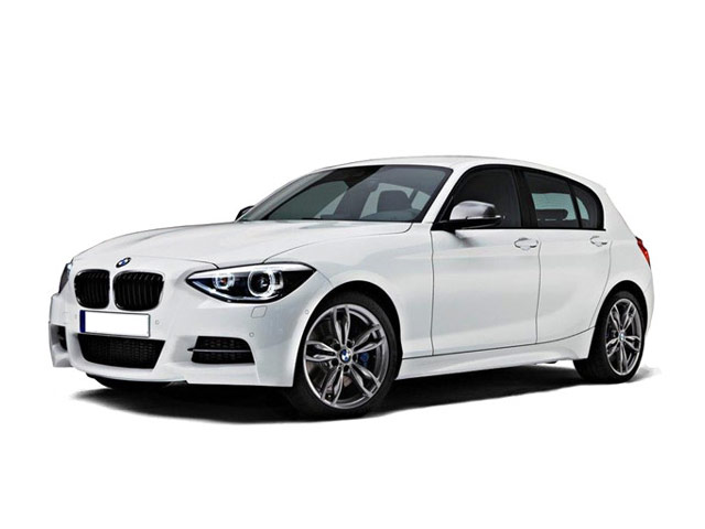 BMW 118 d