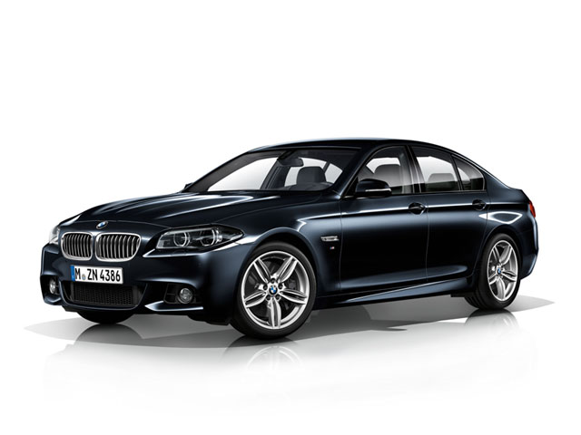 BMW 520 d