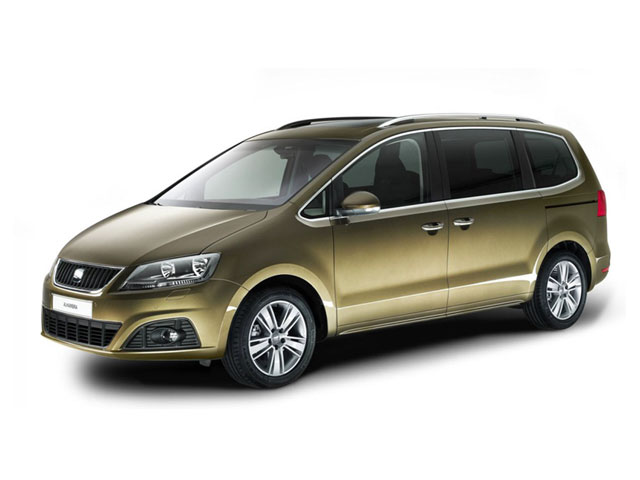 Seat Alhambra 7 posti