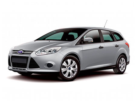 Ford Focus SW