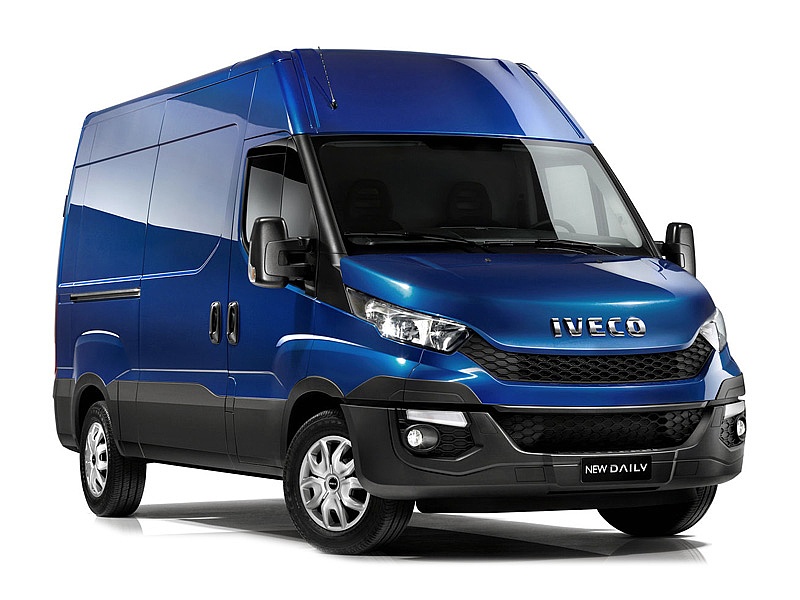 Iveco Daily 35C15 Passo Lungo