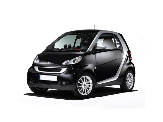 Smart ForTwo Coup