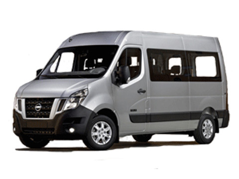 Nissan NV400 Minibus