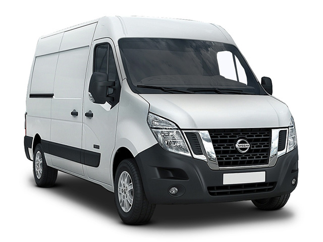 Nissan NV400 L3