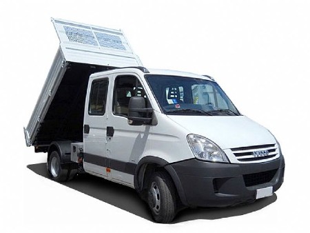 Iveco Daily 35C13 Doppia Cabina