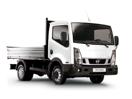 Nissan Cabstar NT400 Gru